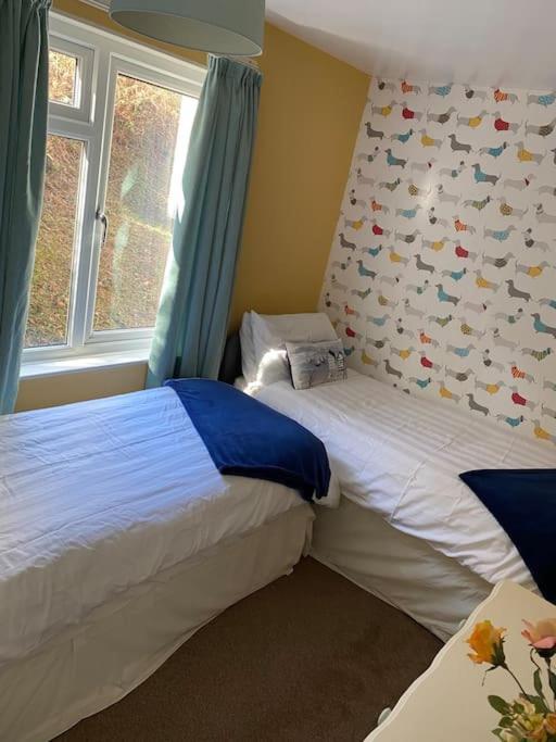 3 Bedroom Lodge With Hot Tub On Lovely Quiet Holiday Park In Cornwall Gunnislake Екстериор снимка